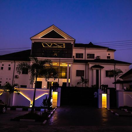 The Stallion Abuja Exterior photo