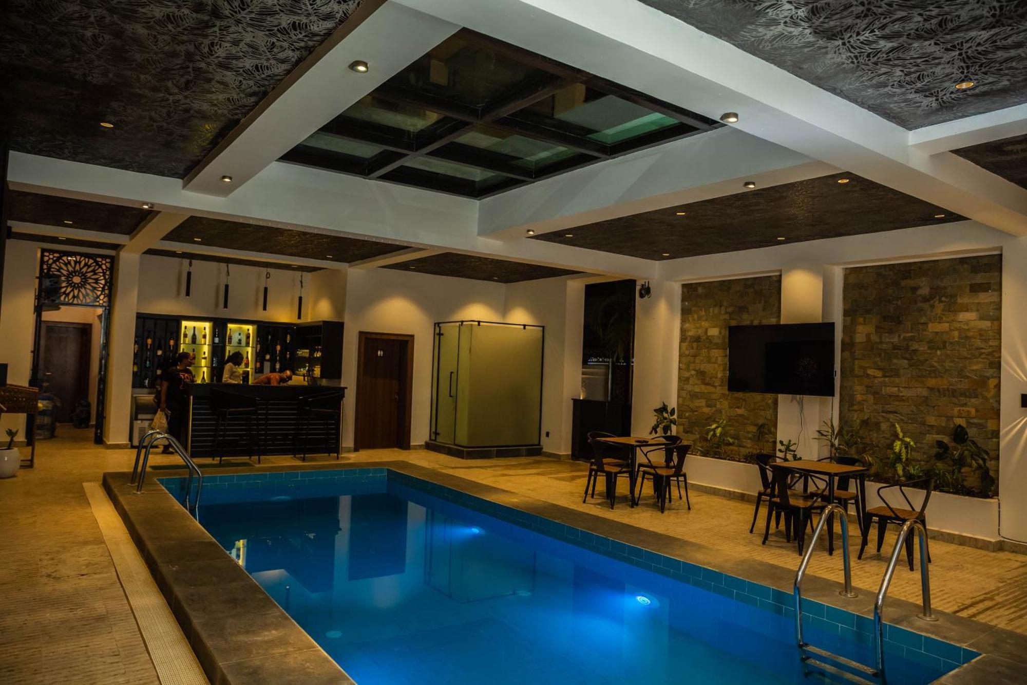 The Stallion Abuja Exterior photo