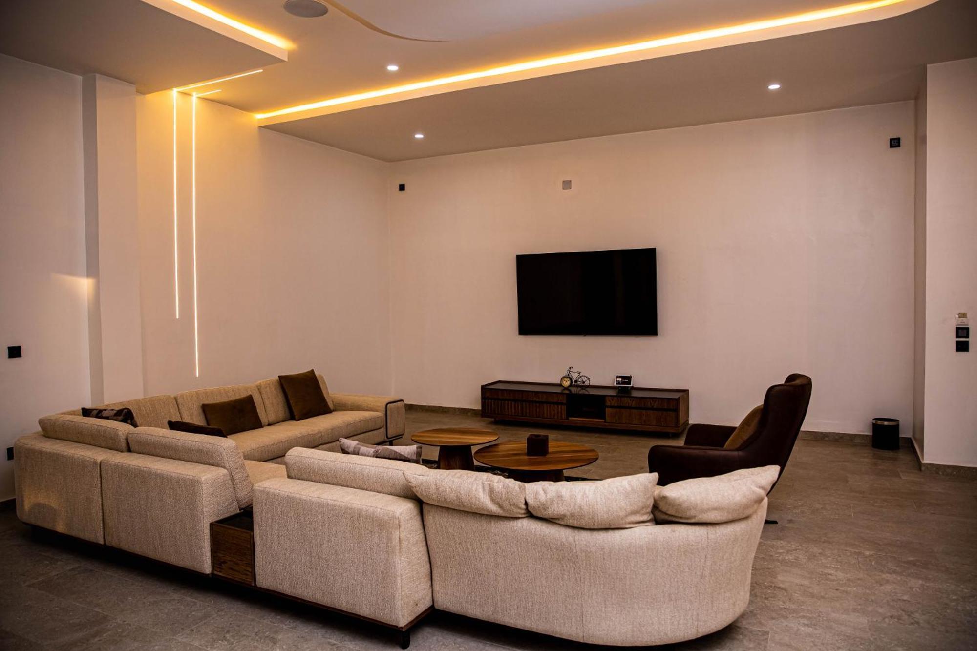 The Stallion Abuja Exterior photo
