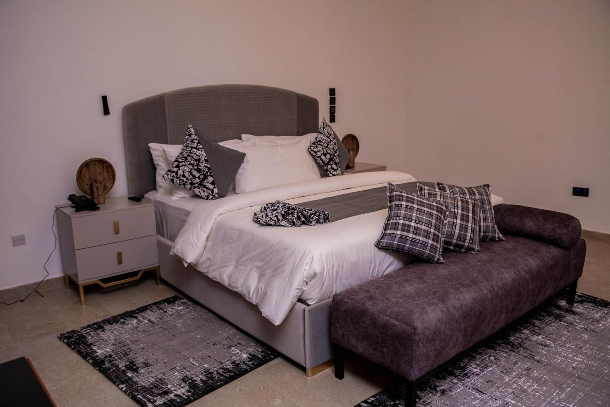 The Stallion Abuja Exterior photo