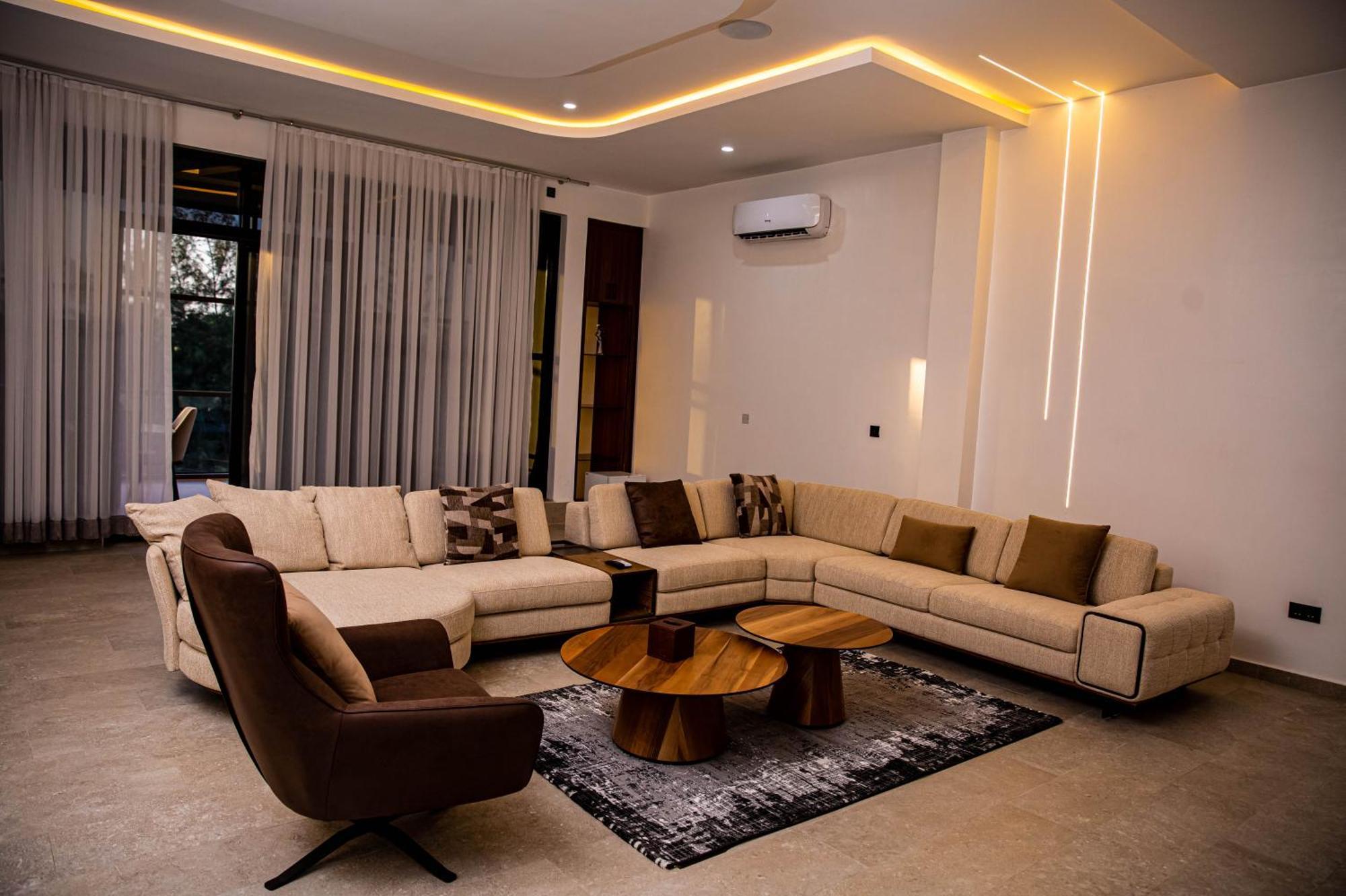 The Stallion Abuja Exterior photo