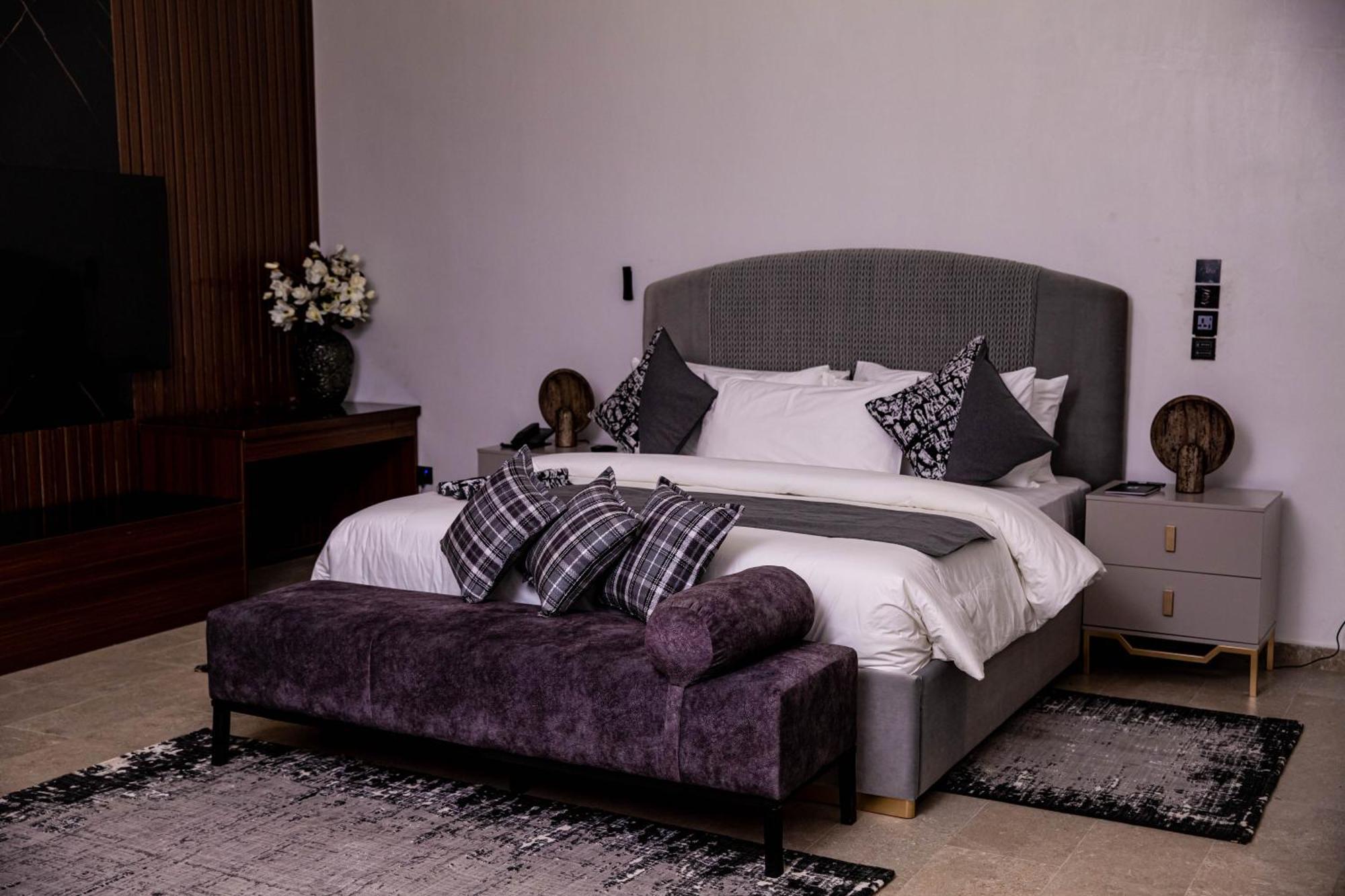 The Stallion Abuja Exterior photo