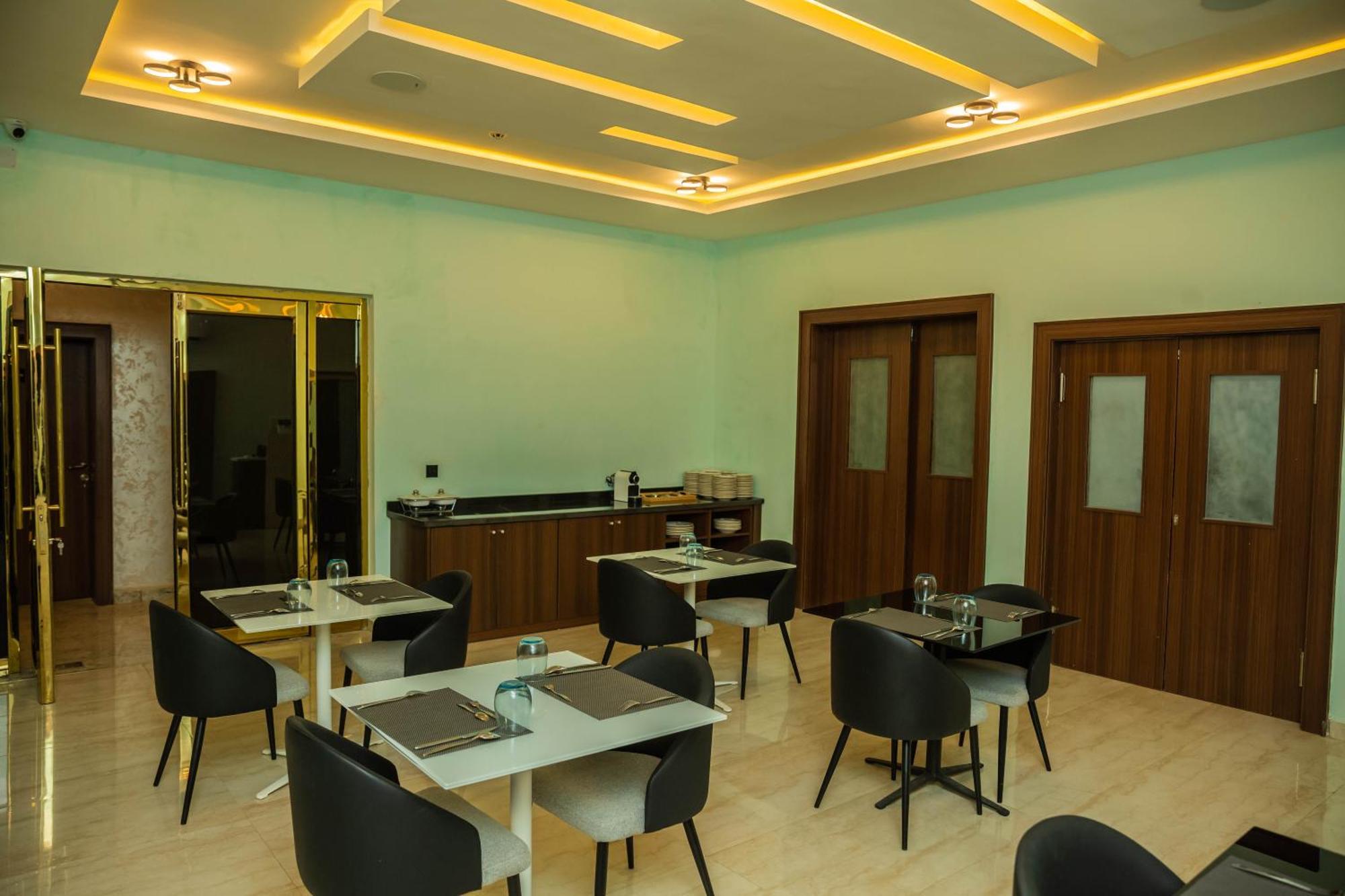 The Stallion Abuja Exterior photo