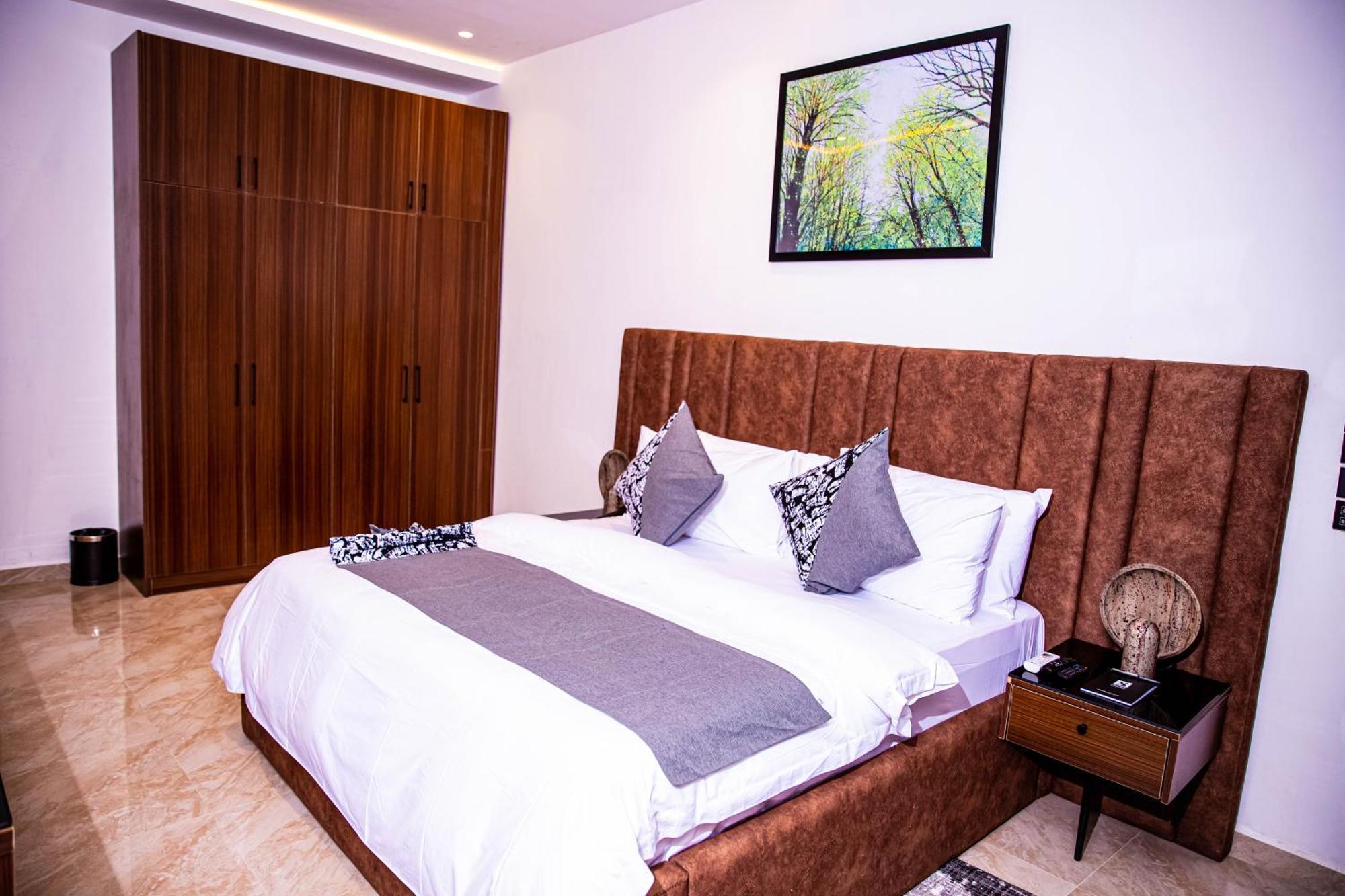 The Stallion Abuja Exterior photo