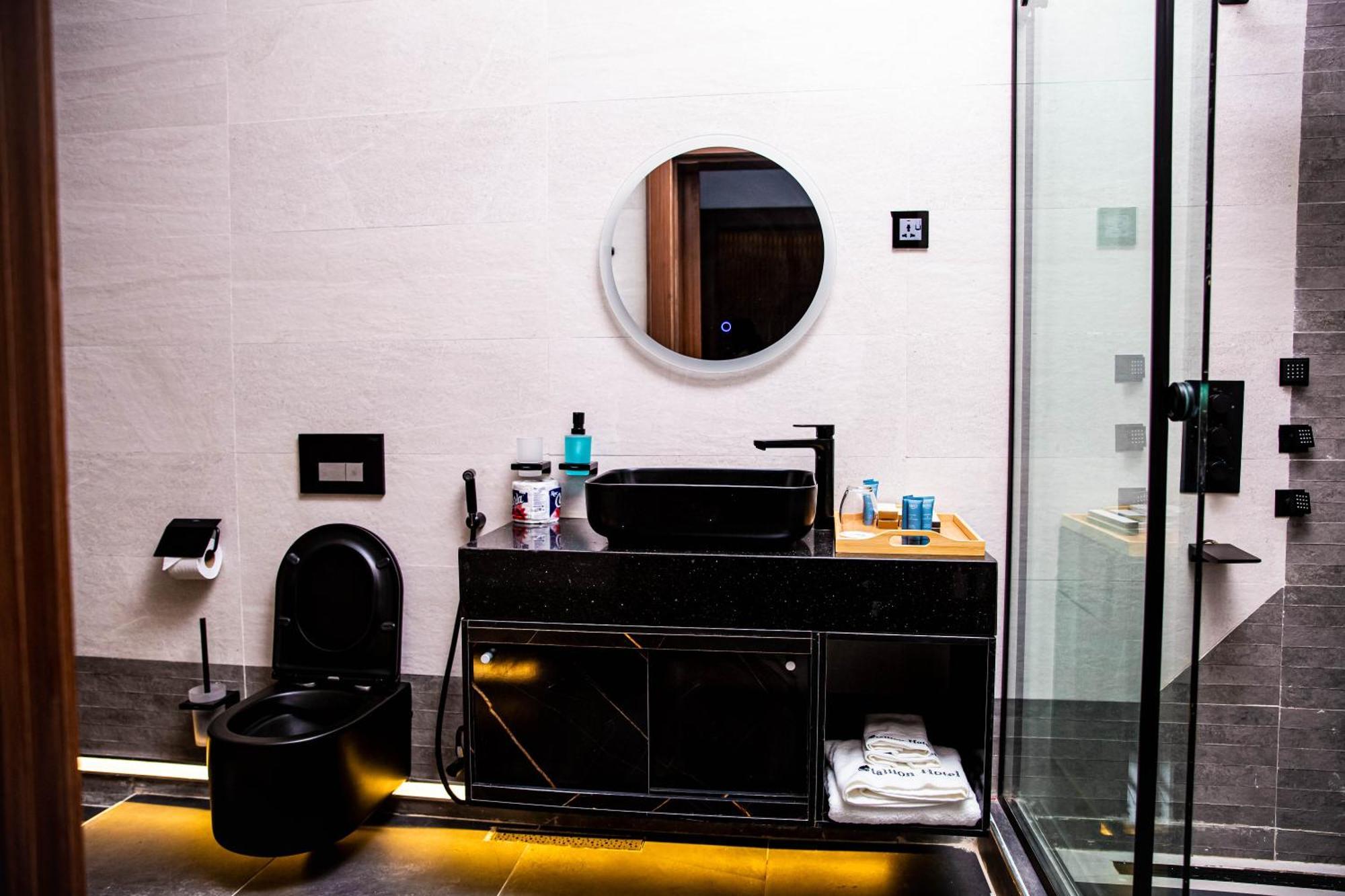 The Stallion Abuja Exterior photo