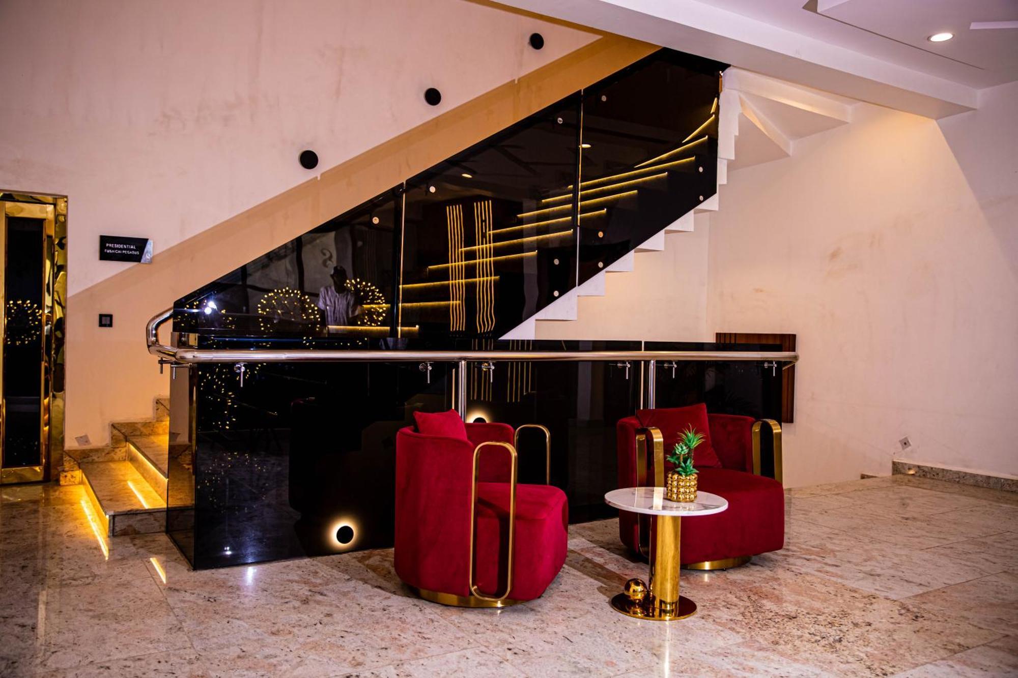 The Stallion Abuja Exterior photo