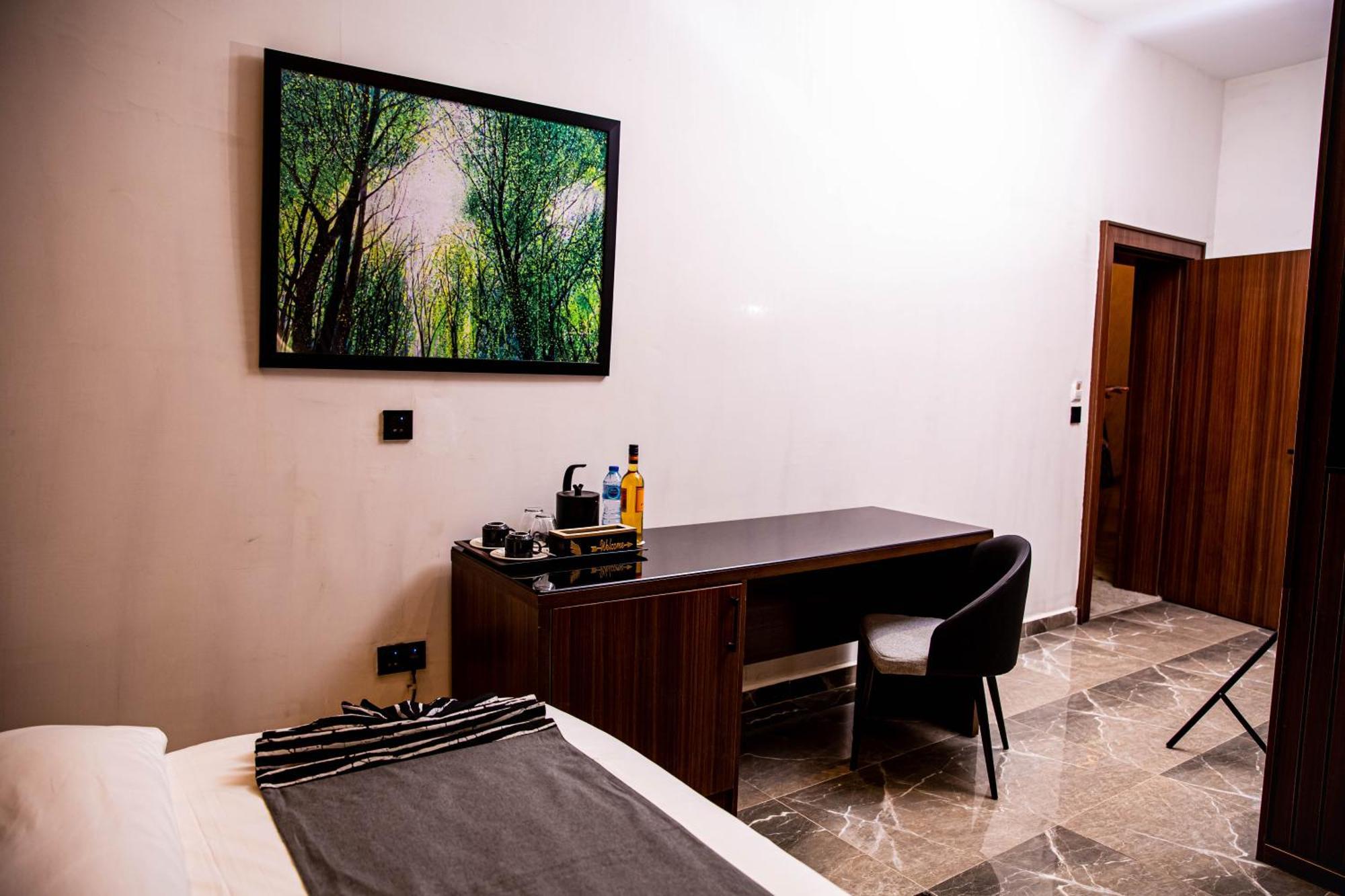 The Stallion Abuja Exterior photo