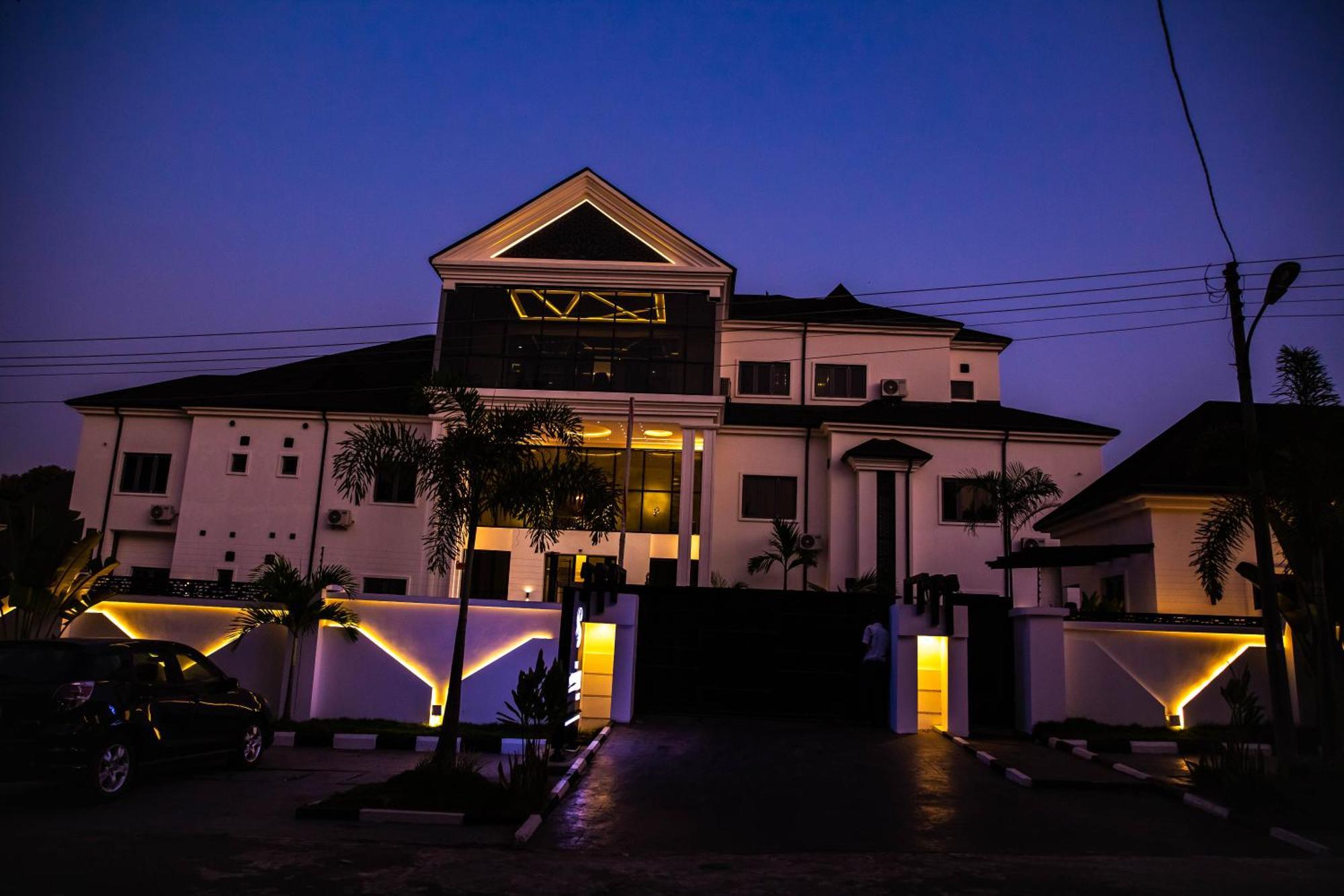 The Stallion Abuja Exterior photo
