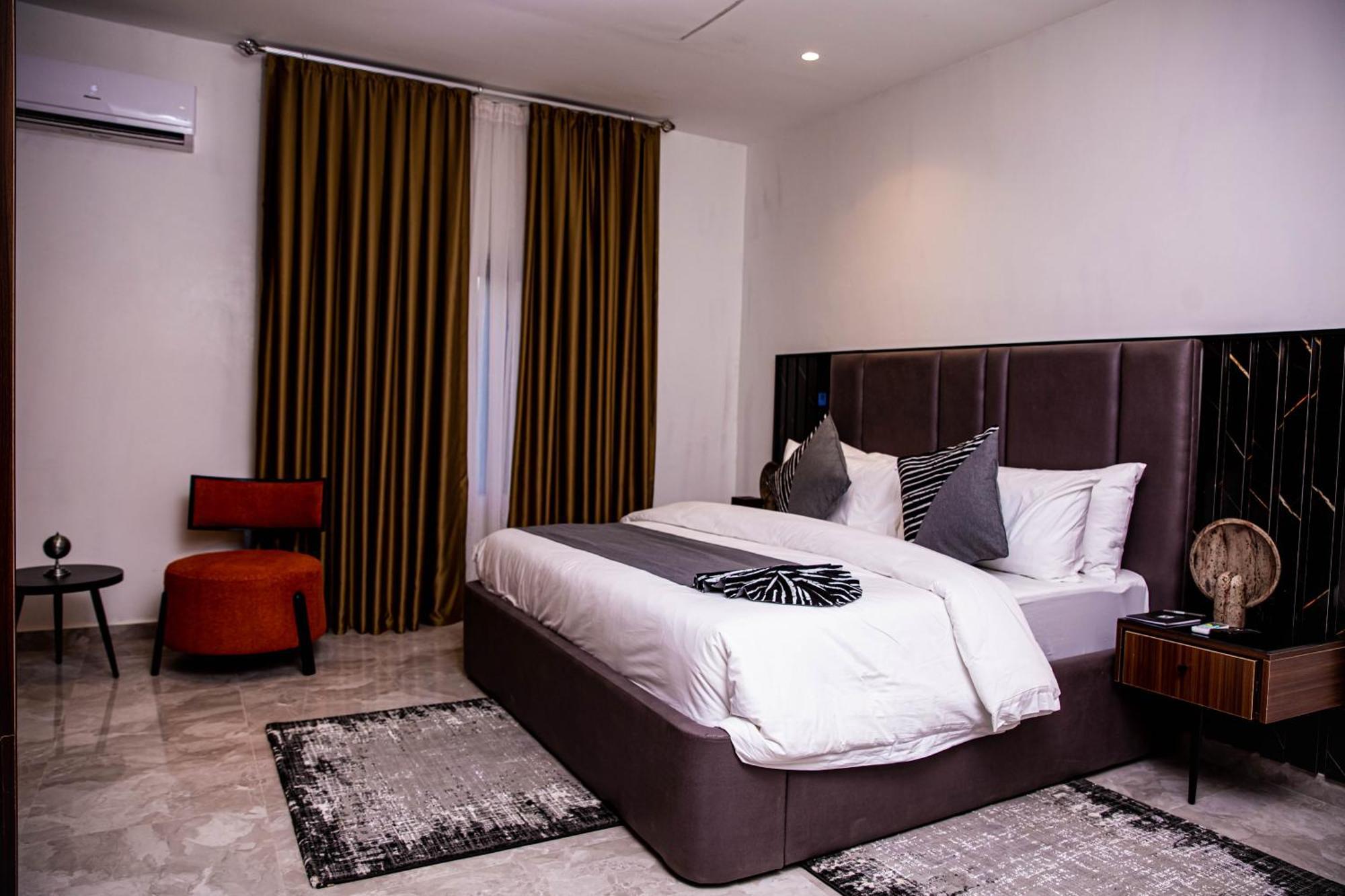 The Stallion Abuja Exterior photo