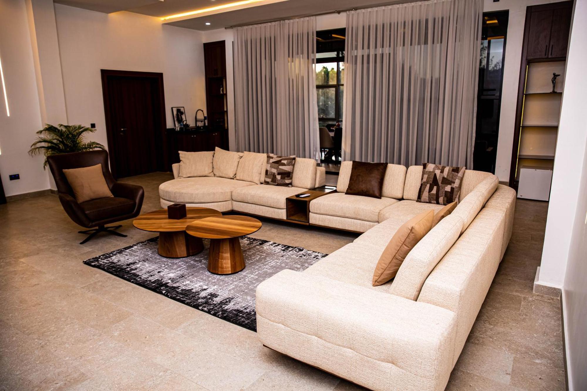 The Stallion Abuja Exterior photo