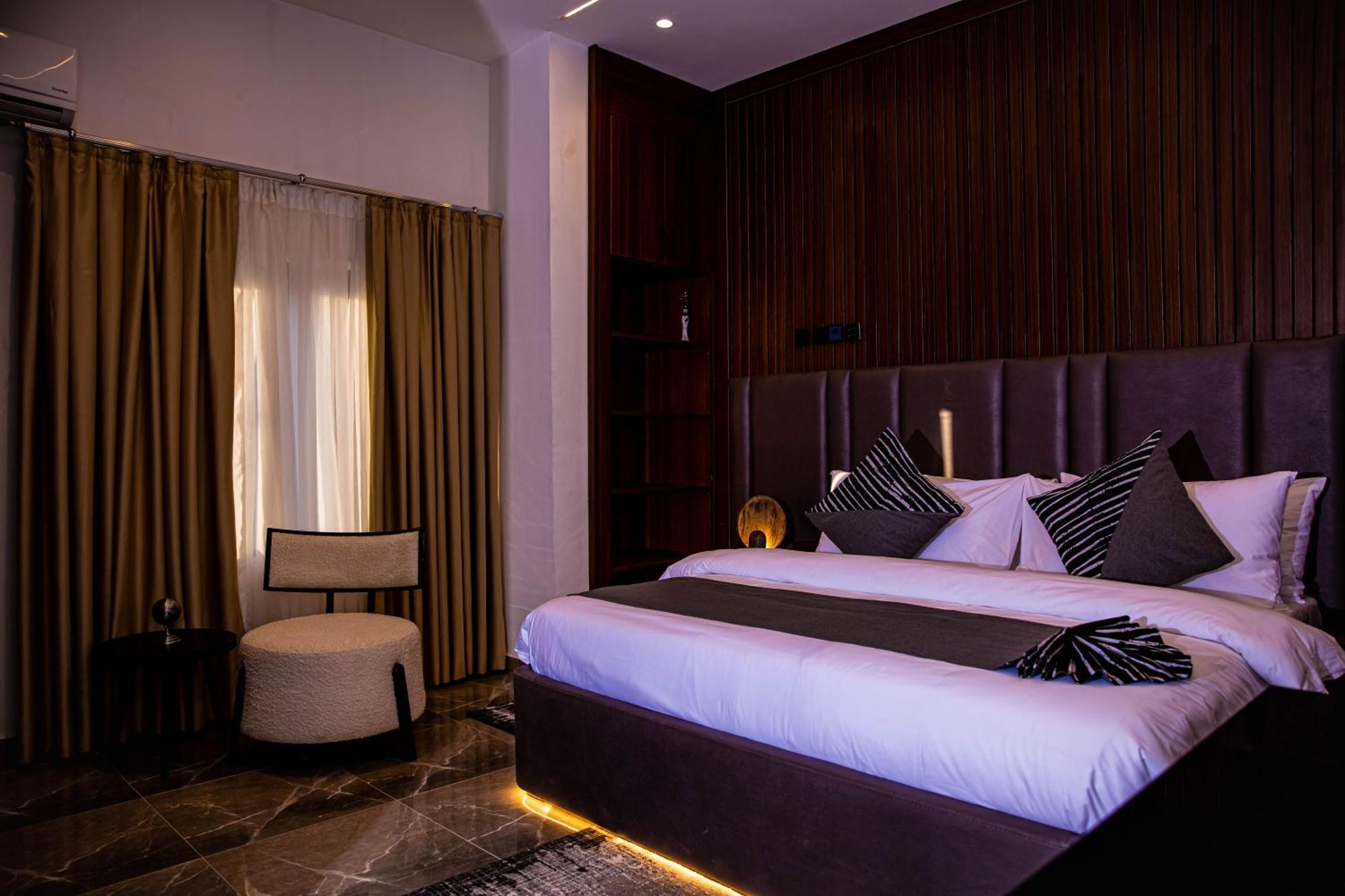 The Stallion Abuja Exterior photo
