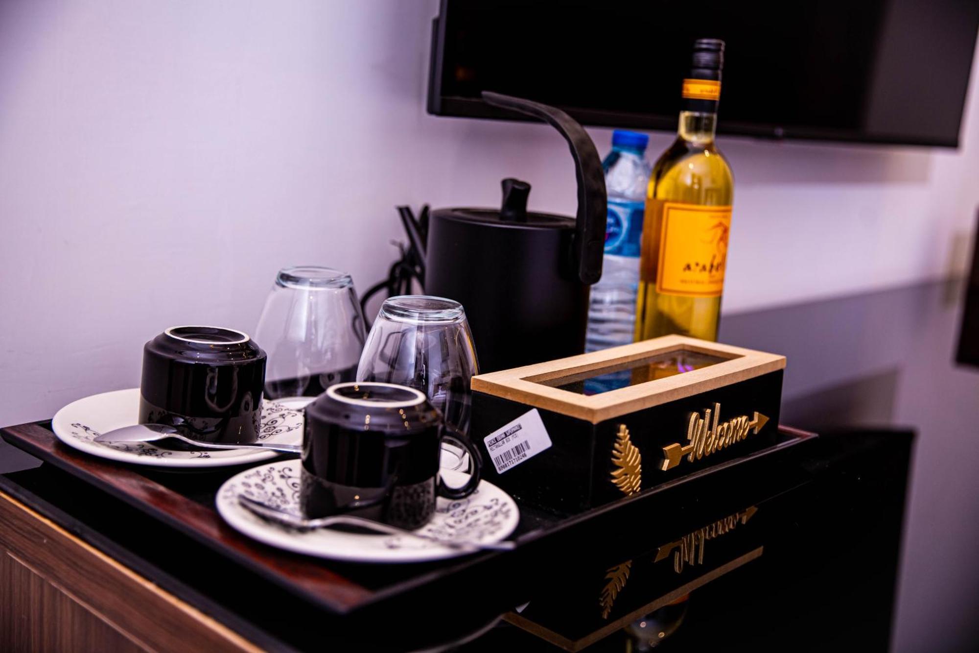 The Stallion Abuja Exterior photo