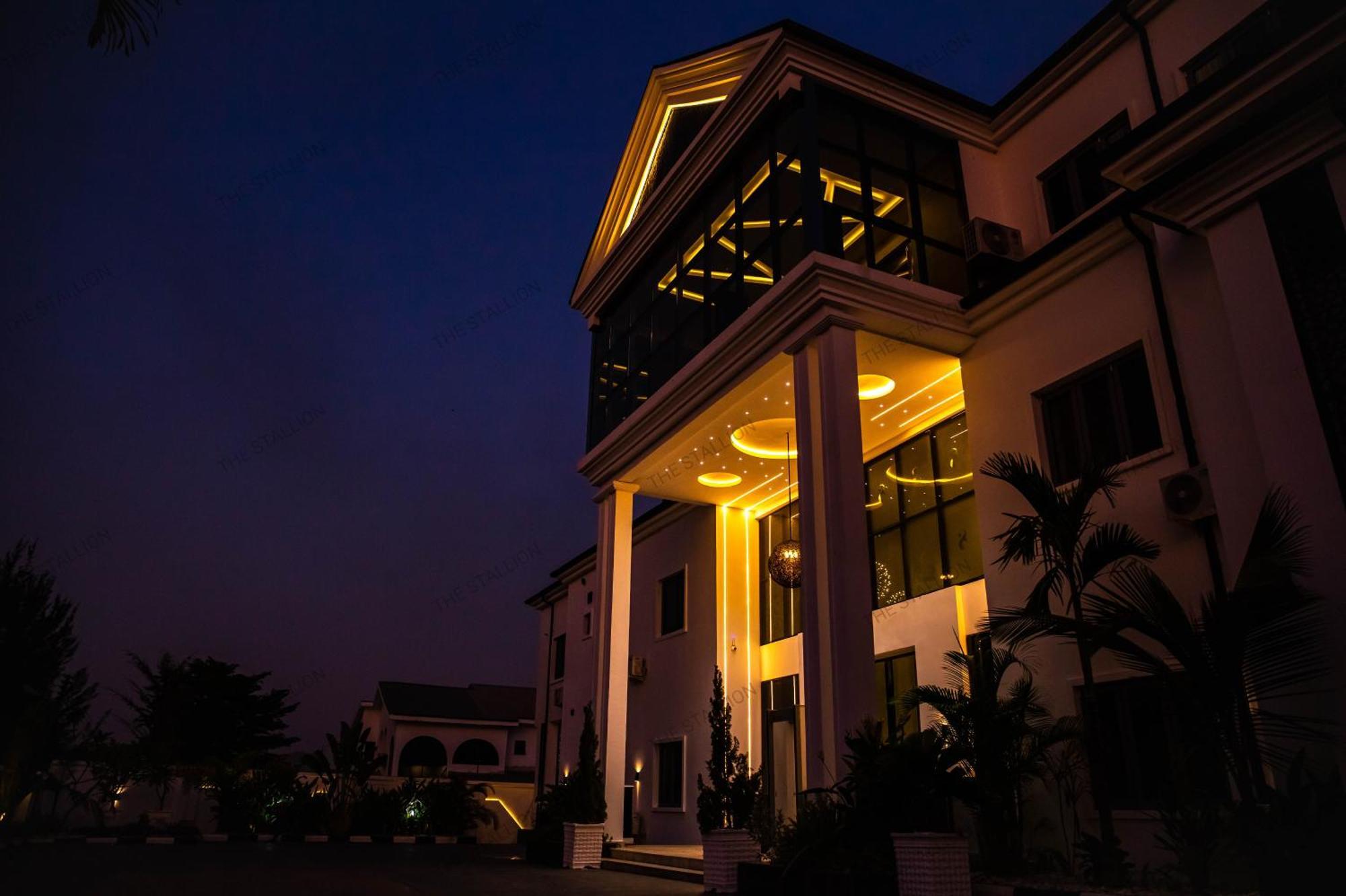 The Stallion Abuja Exterior photo
