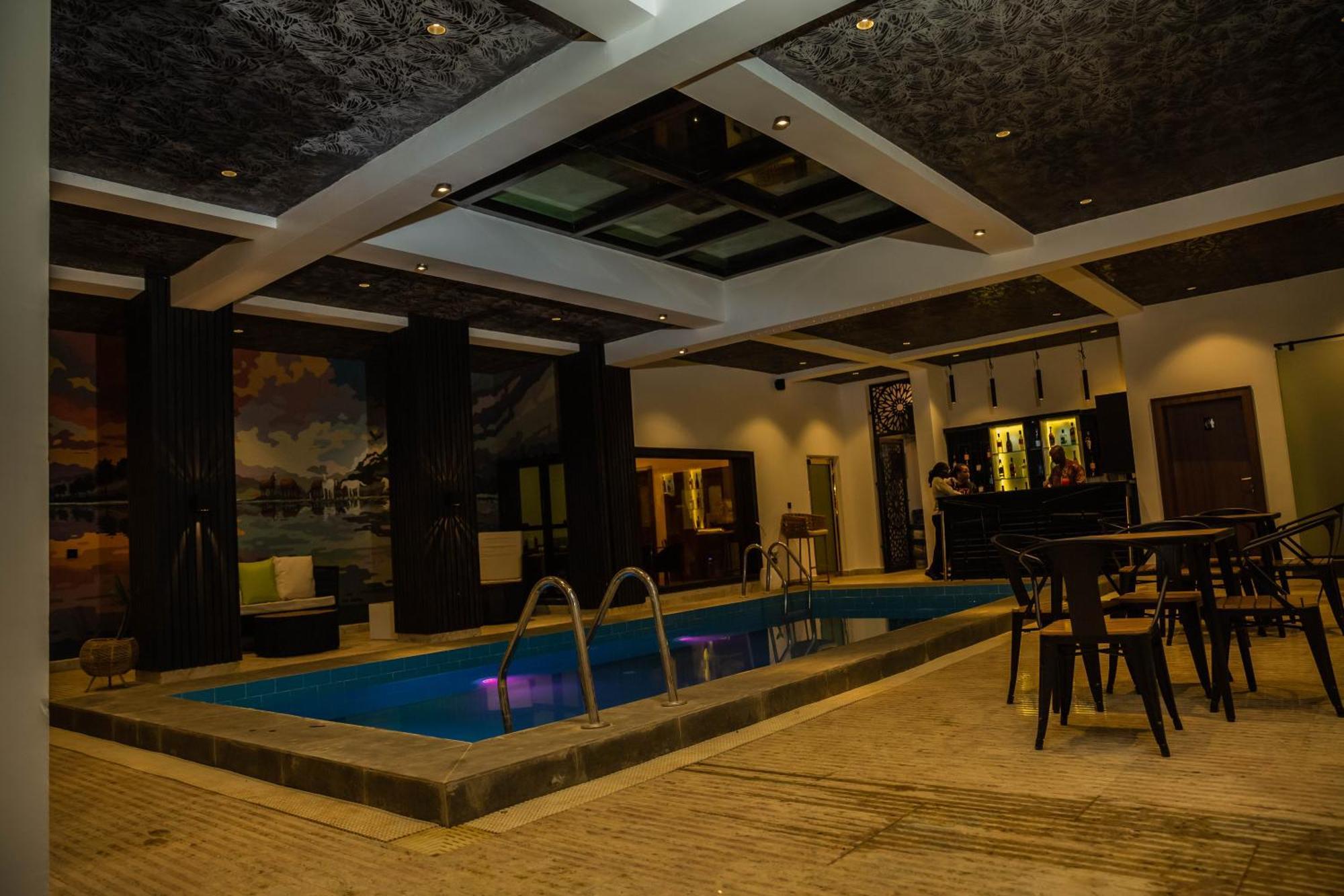 The Stallion Abuja Exterior photo