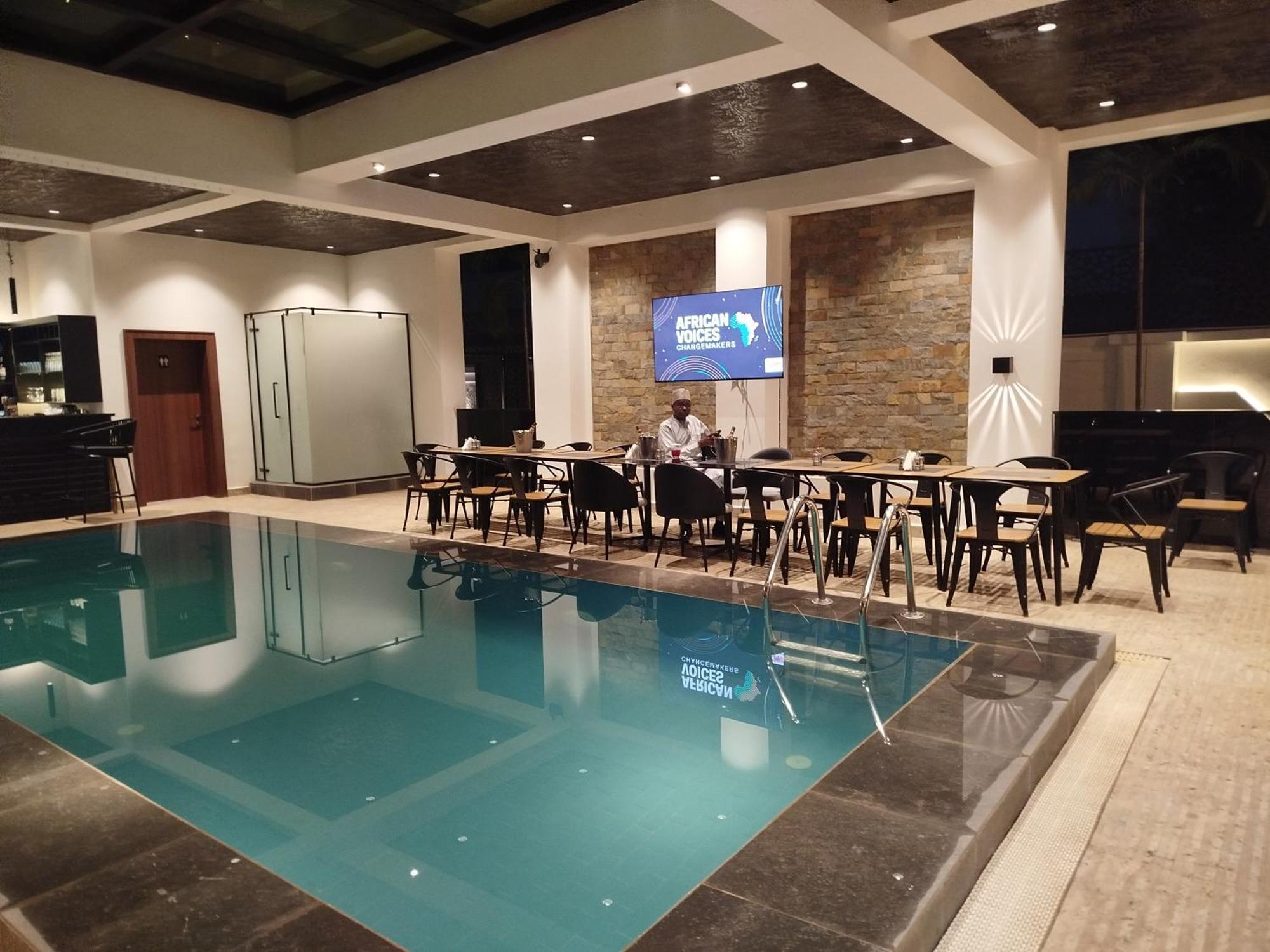 The Stallion Abuja Exterior photo